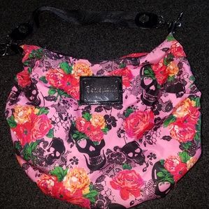 Betsey Johnson "Betseyville" Purse